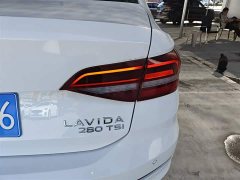 Volkswagen Lavida 280TSI DSG Comfort - ფოტო 8