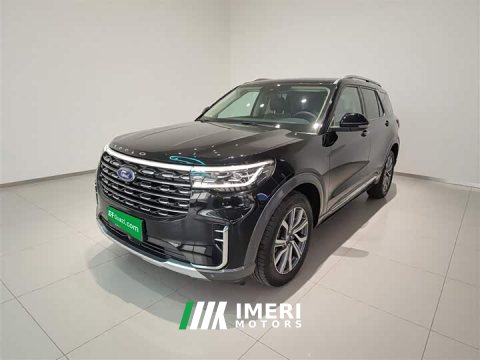 2023 Ford Explorer EcoBoost 285 AWD Titanium 6-Seater - ავტომობილი ჩინეთიდან