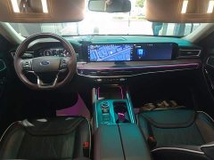 Ford Explorer EcoBoost 285 AWD Titanium 6-Seater - ფოტო 10