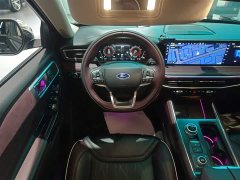 Ford Explorer EcoBoost 285 AWD Titanium 6-Seater - ფოტო 11