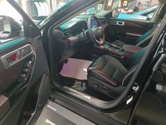 Ford Explorer EcoBoost 285 AWD Titanium 6-Seater - ფოტო 16