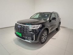 Ford Explorer EcoBoost 285 AWD Titanium 6-Seater - ფოტო 2