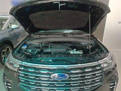 Ford Explorer EcoBoost 285 AWD Titanium 6-Seater - ფოტო 20