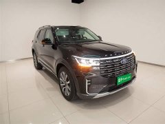 Ford Explorer EcoBoost 285 AWD Titanium 6-Seater - ფოტო 4