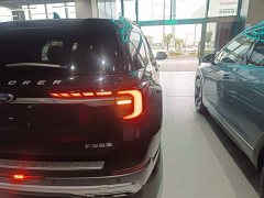Ford Explorer EcoBoost 285 AWD Titanium 6-Seater - ფოტო 8