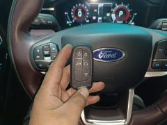Ford Explorer EcoBoost 285 AWD Titanium 6-Seater - ფოტო 9