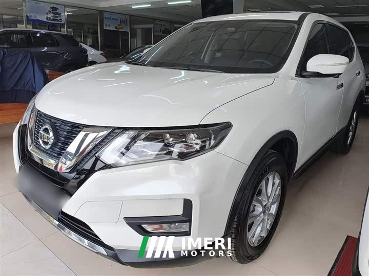 Nissan Qashqai Classic 2.0L FWD Smart Connect Premium Edition