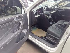 Volkswagen Tiguan L 330TSI Automatic Two-Wheel Drive Smart Enjoy Edition - ფოტო 12