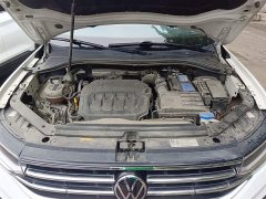 Volkswagen Tiguan L 330TSI Automatic Two-Wheel Drive Smart Enjoy Edition - ფოტო 16