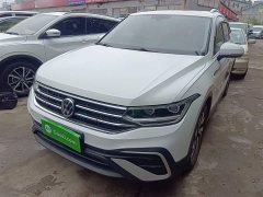 Volkswagen Tiguan L 330TSI Automatic Two-Wheel Drive Smart Enjoy Edition - ფოტო 2