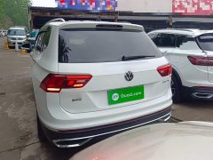 Volkswagen Tiguan L 330TSI Automatic Two-Wheel Drive Smart Enjoy Edition - ფოტო 4