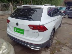Volkswagen Tiguan L 330TSI Automatic Two-Wheel Drive Smart Enjoy Edition - ფოტო 5
