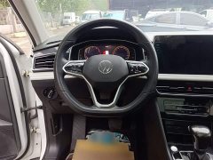 Volkswagen Tiguan L 330TSI Automatic Two-Wheel Drive Smart Enjoy Edition - ფოტო 7