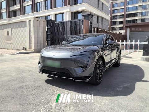 2023 Avatr 11 2022 Extended Range Dual Motor Luxury 5-Seater - ავტომობილი ჩინეთიდან