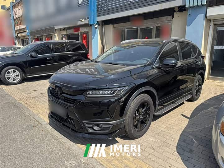 Honda CR-V 240TURBO CVT 2WD Elite