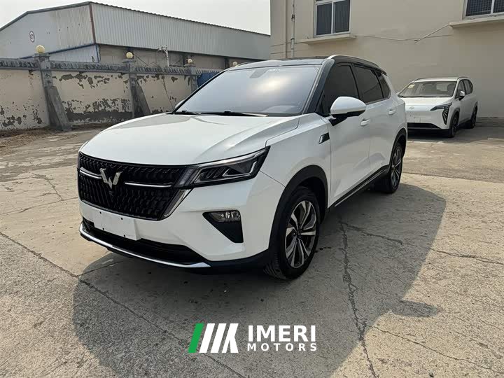 Wuling Xingchen 1.5T CVT Star Shine Edition