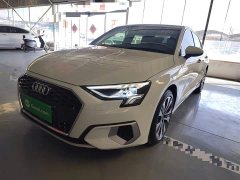 Audi A3 2021 A3L Limousine 35 TFSI Progressive Elegance - ფოტო 1