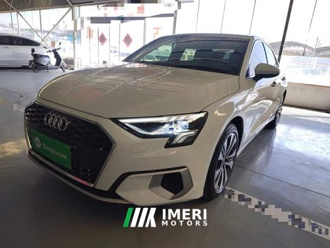 2022 Audi A3 2021 A3L Limousine 35 TFSI Progressive Elegance - ავტომობილი ჩინეთიდან