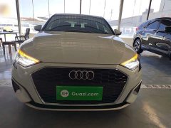 Audi A3 2021 A3L Limousine 35 TFSI Progressive Elegance - ფოტო 3