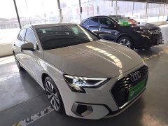 Audi A3 2021 A3L Limousine 35 TFSI Progressive Elegance - ფოტო 4