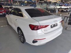 Audi A3 2021 A3L Limousine 35 TFSI Progressive Elegance - ფოტო 5