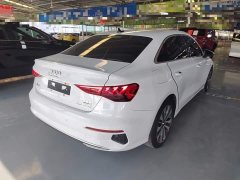Audi A3 2021 A3L Limousine 35 TFSI Progressive Elegance - ფოტო 7