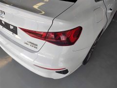Audi A3 2021 A3L Limousine 35 TFSI Progressive Elegance - ფოტო 8