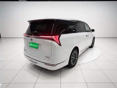 Buick GL8 Luzun Respect Edition - ფოტო 5