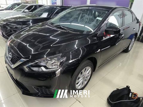 2026 Nissan Sylphy 2024 Facelift III Classic 1.6XE CVT Comfort Edition - ავტომობილი ჩინეთიდან