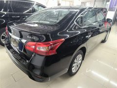 Nissan Sylphy 2024 Facelift III Classic 1.6XE CVT Comfort Edition - ფოტო 7