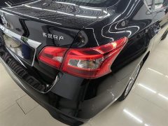 Nissan Sylphy 2024 Facelift III Classic 1.6XE CVT Comfort Edition - ფოტო 8