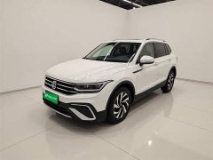 Volkswagen Tiguan L 330TSI Automatic Two-Wheel Drive Smart Enjoy Edition - ფოტო 1