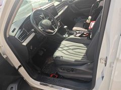 Volkswagen Tiguan L 330TSI Automatic Two-Wheel Drive Smart Enjoy Edition - ფოტო 11