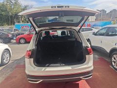 Volkswagen Tiguan L 330TSI Automatic Two-Wheel Drive Smart Enjoy Edition - ფოტო 15