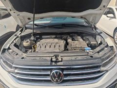 Volkswagen Tiguan L 330TSI Automatic Two-Wheel Drive Smart Enjoy Edition - ფოტო 16