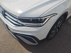 Volkswagen Tiguan L 330TSI Automatic Two-Wheel Drive Smart Enjoy Edition - ფოტო 18
