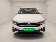 Volkswagen Tiguan L 330TSI Automatic Two-Wheel Drive Smart Enjoy Edition - ფოტო 3