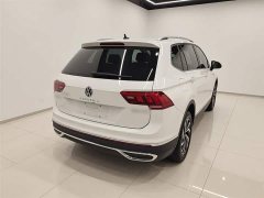 Volkswagen Tiguan L 330TSI Automatic Two-Wheel Drive Smart Enjoy Edition - ფოტო 5