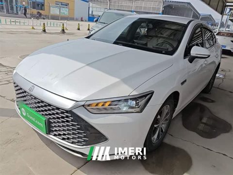 2024 BYD Qin PLUS 2023 Champion Edition DM-i 55KM Leading - ავტომობილი ჩინეთიდან