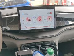 BYD Qin PLUS 2023 Champion Edition DM-i 55KM Leading - ფოტო 13