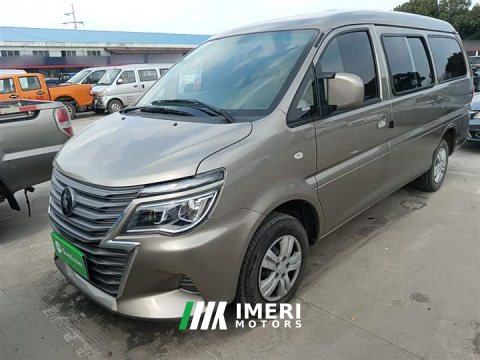 2025 Dongfeng Delica 2023 M5L 1.6L Base 5-Seater - ავტომობილი ჩინეთიდან