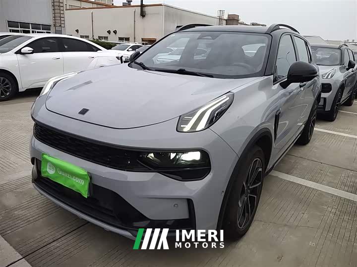 Lynk & Co 01 1.5TD EM-F PM