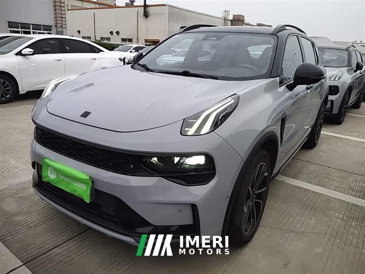 Lynk & Co Geely Lynk & Co 01 1.5TD EM-F PM - ავტომობილი ჩინეთიდან