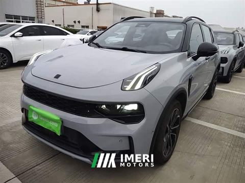 2023 Lynk & Co 01 1.5TD EM-F PM