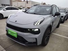 Lynk & Co Geely Lynk & Co 01 1.5TD EM-F PM - ფოტო 2