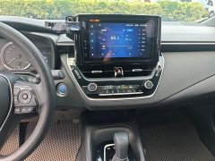 Toyota Corolla 2022 Hybrid 1.8H E-CVT Luxury - ფოტო 13