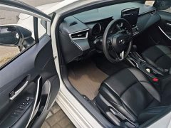 Toyota Corolla 2022 Hybrid 1.8H E-CVT Luxury - ფოტო 16