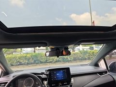 Toyota Corolla 2022 Hybrid 1.8H E-CVT Luxury - ფოტო 18