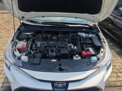 Toyota Corolla 2022 Hybrid 1.8H E-CVT Luxury - ფოტო 20
