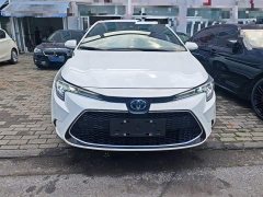 Toyota Corolla 2022 Hybrid 1.8H E-CVT Luxury - ფოტო 3